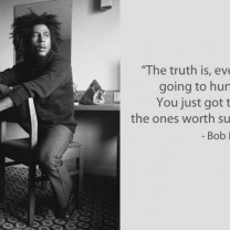 Bob Marley Quotes About Friendship