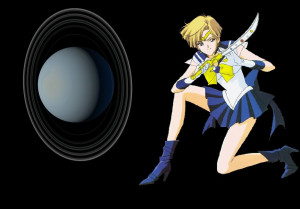 Sailor Moon Uranus And Neptune