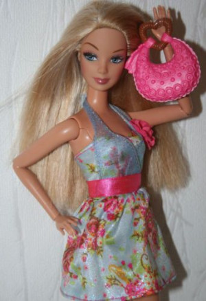 Barbie Fashion Fever - redressedThings Barbie, Barbie Dolls, Barbie ...