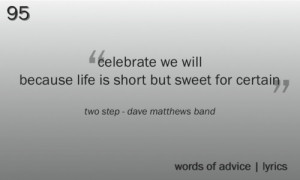 Dave Matthews Song Lyrics Quotes