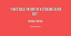 Michael Vartan Quotes