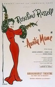 Auntie Mame -- funniest madcap movie ever