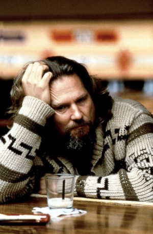 Jeff Bridges, The Big Lebowski