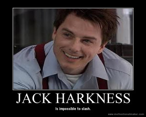 Jack Harkness by Hawkheart29