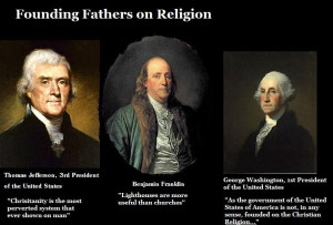 MadisonThe Founding Fathers on war.4. “He who is the author of a war ...
