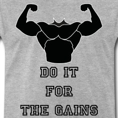 Quotes Gym T-Shirts