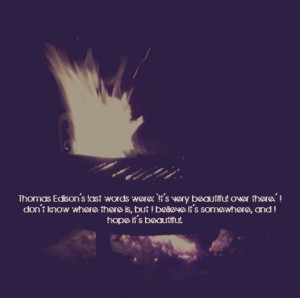 funny hipster quote sky space