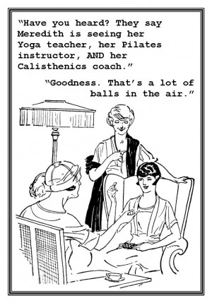 Roaring Twenties - 'Meredith'