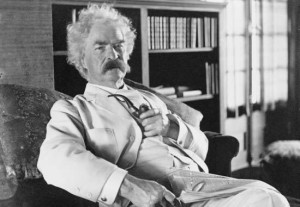 Quote of the Day (Mark Twain, on Writing Style)