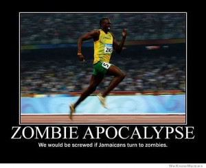 We Would Be Screwed If Jamaicans Turned Into Zombies