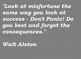 More of quotes gallery for Walt Alston 39 s quotes