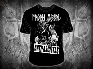 pagan metal against antifa