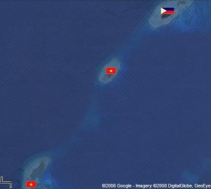 ... : Spratlys, China, and the Joint Marine Seismic Undertaking (JMSU