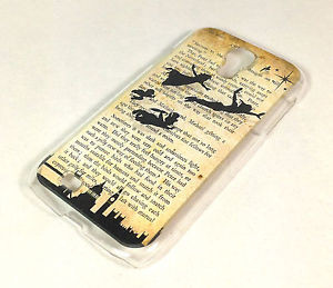 Disney-Peter-Pan-Tinkerbell-Quotes-Exclusive-Samsung-S4-I9500-Hard ...