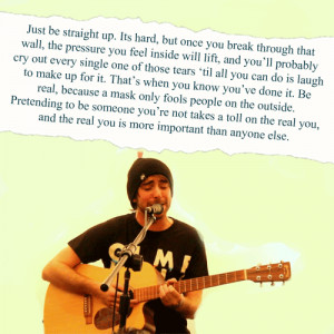 All Time Low Alex Gaskarth Quotes