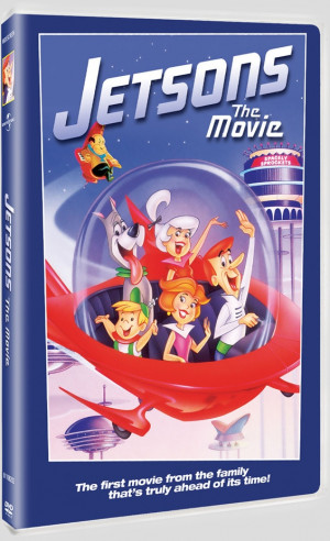 Jetsons: The Movie (US - DVD R1)