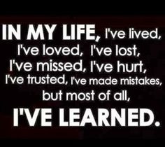 my life more life quotes life lessons scoreboard my life learning ...
