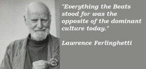 Lawrence ferlinghetti famous quotes 4