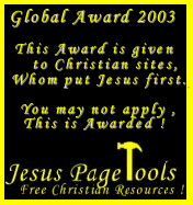 great job you have been awarded for your site and