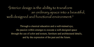 Ann Snipes - Transformation Designer :: - Interior Design