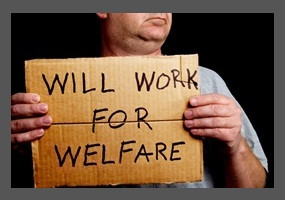 Should people on welfare have to get jobs?