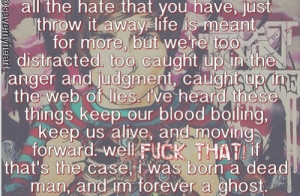 ghost town band quotes