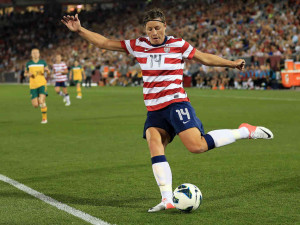 Abby Wambach Quotes About Soccer