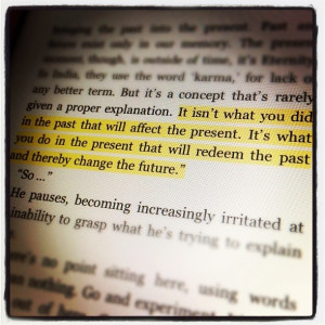 Redeem your past