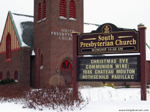 Christmas Church Sign Sayings Jalal