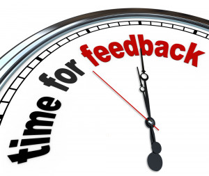 Já faleiaqui em alguns posts sobre a importância do feedback no ...