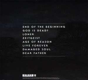 Black Sabbath Live Evil Image