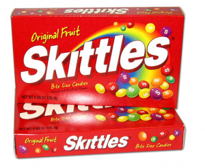 Skittles Place January