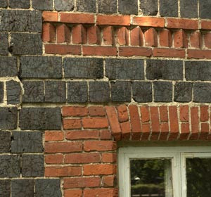 Install Brick or Stone Siding