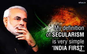 Narendra Modi Wallpaper WIth Quote, Gujarat chief minister narendra ...