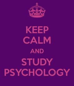 My destiny, passion, and life's work is in Forensic Psychology!