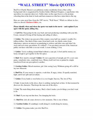 scope of work template