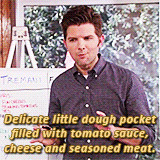 ... and recreation parks and rec ben wyatt adam scott m: parks and rec