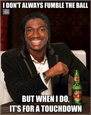 RG3 Attempts To Keep Redskins Winning Streak Alive At Home Against ...