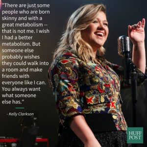 Kelly Clarkson Quotes That Will Empower