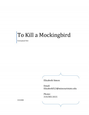To Kill A Mockingbird Prejudice Quotes With Page Numbers