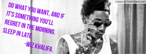 wiz khalifa cover photo quotes facebook cover cover 450695