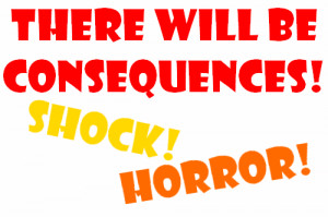 Sometimes what’s holding you back is a fear of the consequences of ...