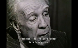 Celebrate Jorge Luis Borges, Inspiring Writer