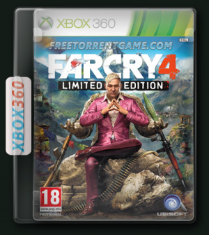 Far Cry 4 Xbox 360 FAR CRY 4 [XBOX 360] Full Torrent Download
