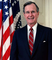 20 Quotes by George H. W. Bush