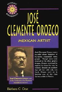 Jose Clemente Orozco Mexican Artist Hispanic Biographies