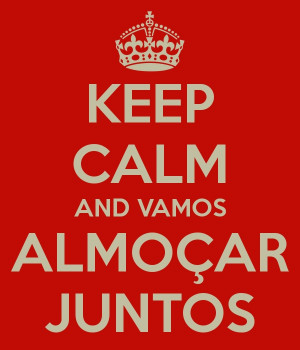 Enfim, alguns dias antes do evento todos receberam esse convite em ...