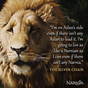 ... Top 10 Signs You Should Live in Narnia! bit.ly/1u8A86K #quote #narnia