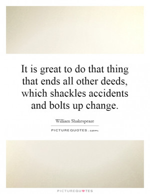 Shackles Quotes