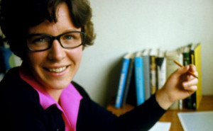 Jocelyn Bell Burnell ( 1943 - )